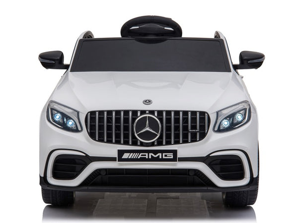 Mercedes GLC63 S AMG kinderauto