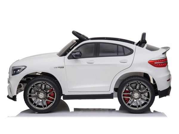 Mercedes GLC63 S AMG kinderauto