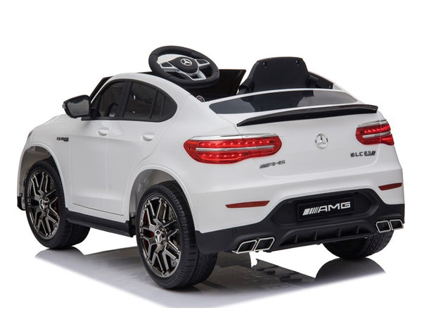 Mercedes GLC63 S AMG kinderauto