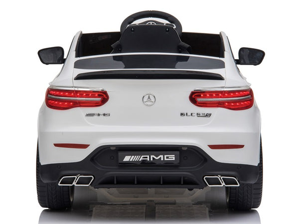 Mercedes GLC63 S AMG kinderauto