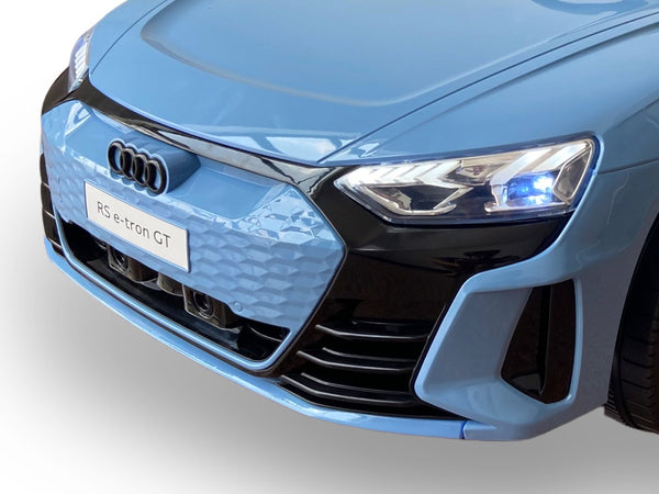AUDI RS E-Tron, Full Options, Elektrische Kinder Accu Auto