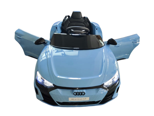 AUDI RS E-Tron, Full Options, Elektrische Kinder Accu Auto