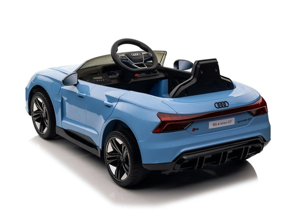 AUDI RS E-Tron, Full Options, Elektrische Kinder Accu Auto