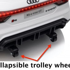AUDI RS E-Tronr, Full Options, Elektrische Kinder Accu Auto