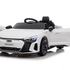 AUDI RS E-Tronr, Full Options, Elektrische Kinder Accu Auto