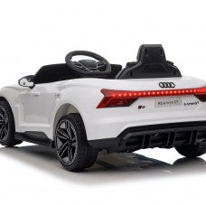 AUDI RS E-Tronr, Full Options, Elektrische Kinder Accu Auto