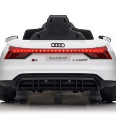 AUDI RS E-Tronr, Full Options, Elektrische Kinder Accu Auto