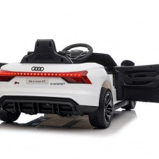 AUDI RS E-Tronr, Full Options, Elektrische Kinder Accu Auto