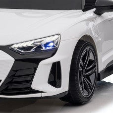 AUDI RS E-Tronr, Full Options, Elektrische Kinder Accu Auto