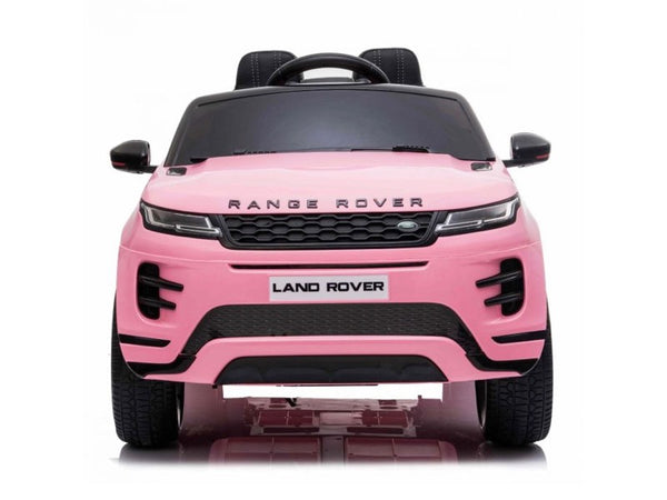 Pink Land Rover , Range Rover Evoque speciaal voor jouw stoere prinsesje