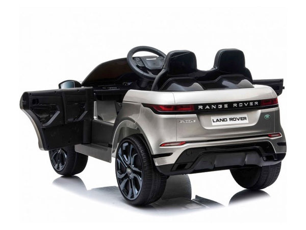Range Rover Evogue Kinderauto met afstandsbediening