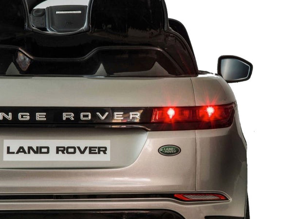 Range Rover Evogue Kinderauto met afstandsbediening