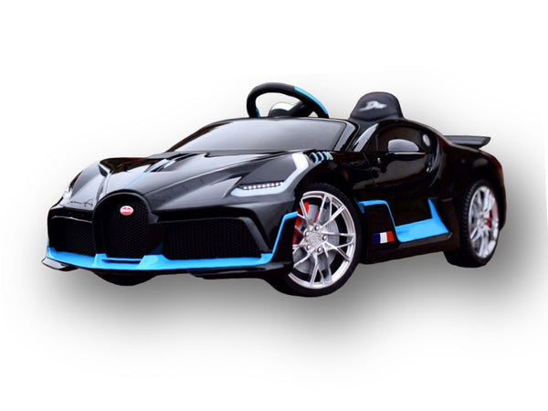 Bugatti Divo, 12 volt elektrische SUPERCAR voor kinderen!