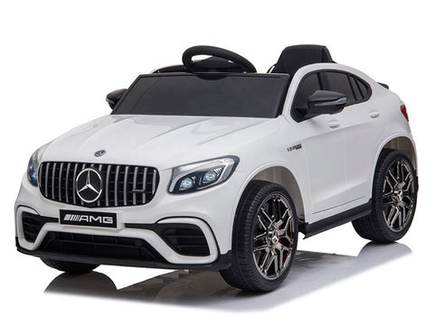 Mercedes GLC63 S AMG kinderauto