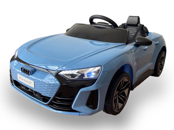 AUDI RS E-Tron, Full Options, Elektrische Kinder Accu Auto