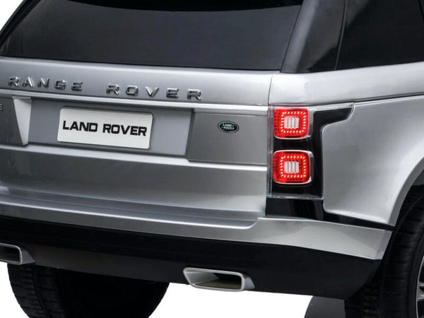 2-zitter Land Rover HSE, 12 volt Full option kindervoertuig