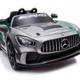 Mercedes-Benz GT4 AMG met MP4 scherm en veel meer!