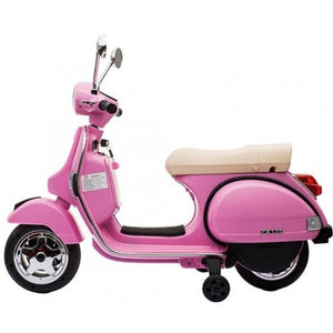 Vespa px150  Roze scooter