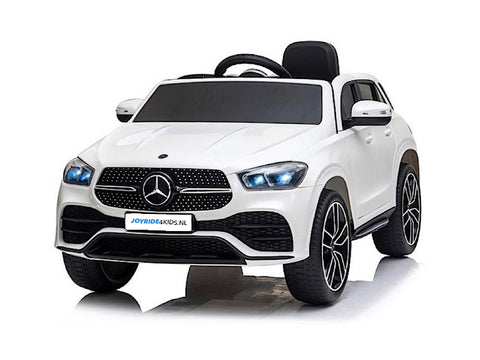 Mercedes GLE 450 de ultieme gezinsauto voor kinderen