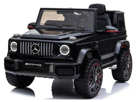 Mercedes G63 AMG