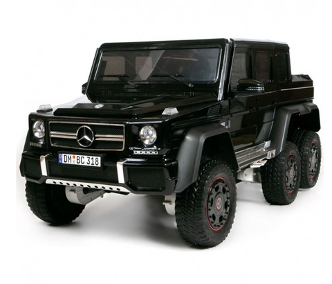 Mercedes AMG 6x6