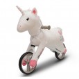 Unicorn loopfiets voor kids!