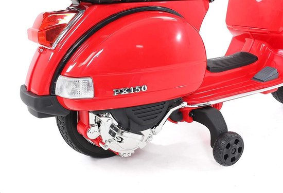 Vespa px150 Rode scooter