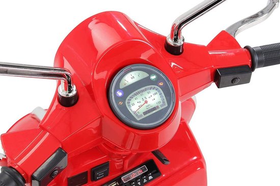 Vespa px150 Rode scooter