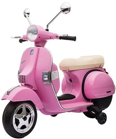 Vespa px150  Roze scooter