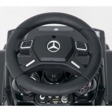 Mercedes-Benz G63 loopauto met USB en muziek module!
